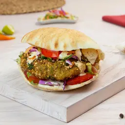 Falafel Sandwich